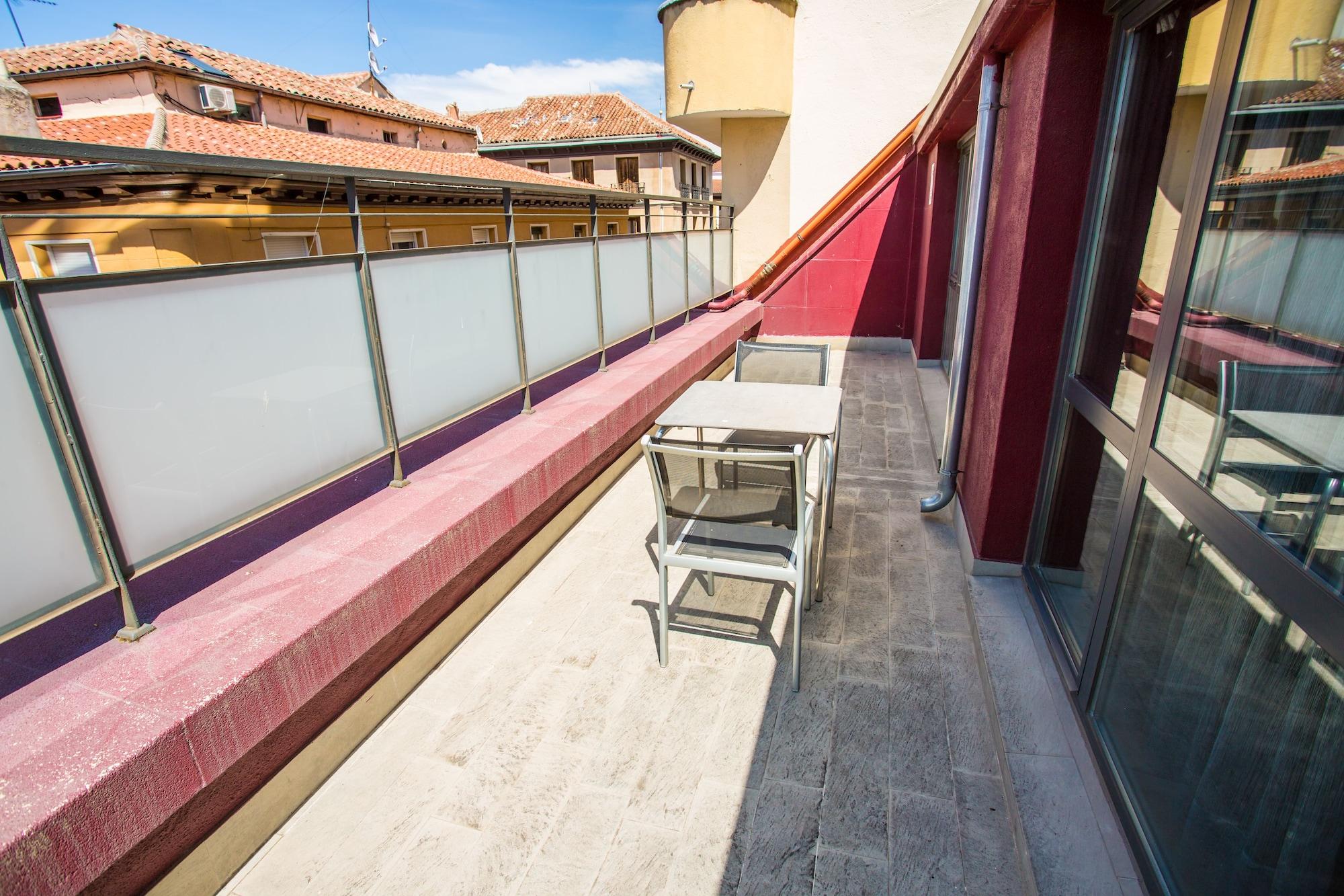Petit Palace Plaza Mayor Madri