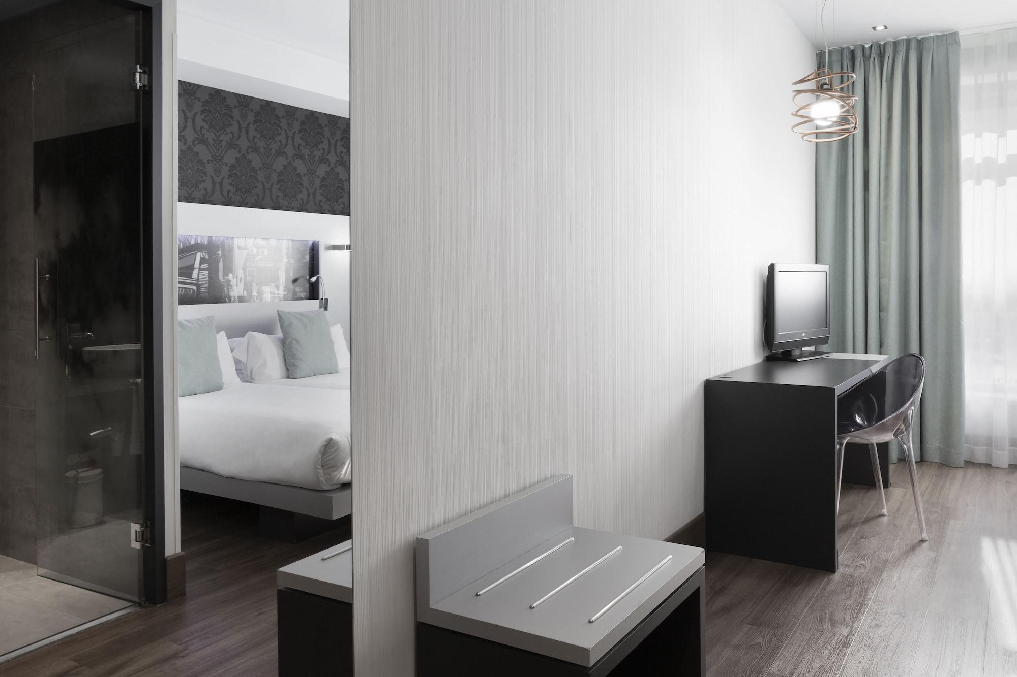 Petit Palace Plaza Mayor Hotel Madri