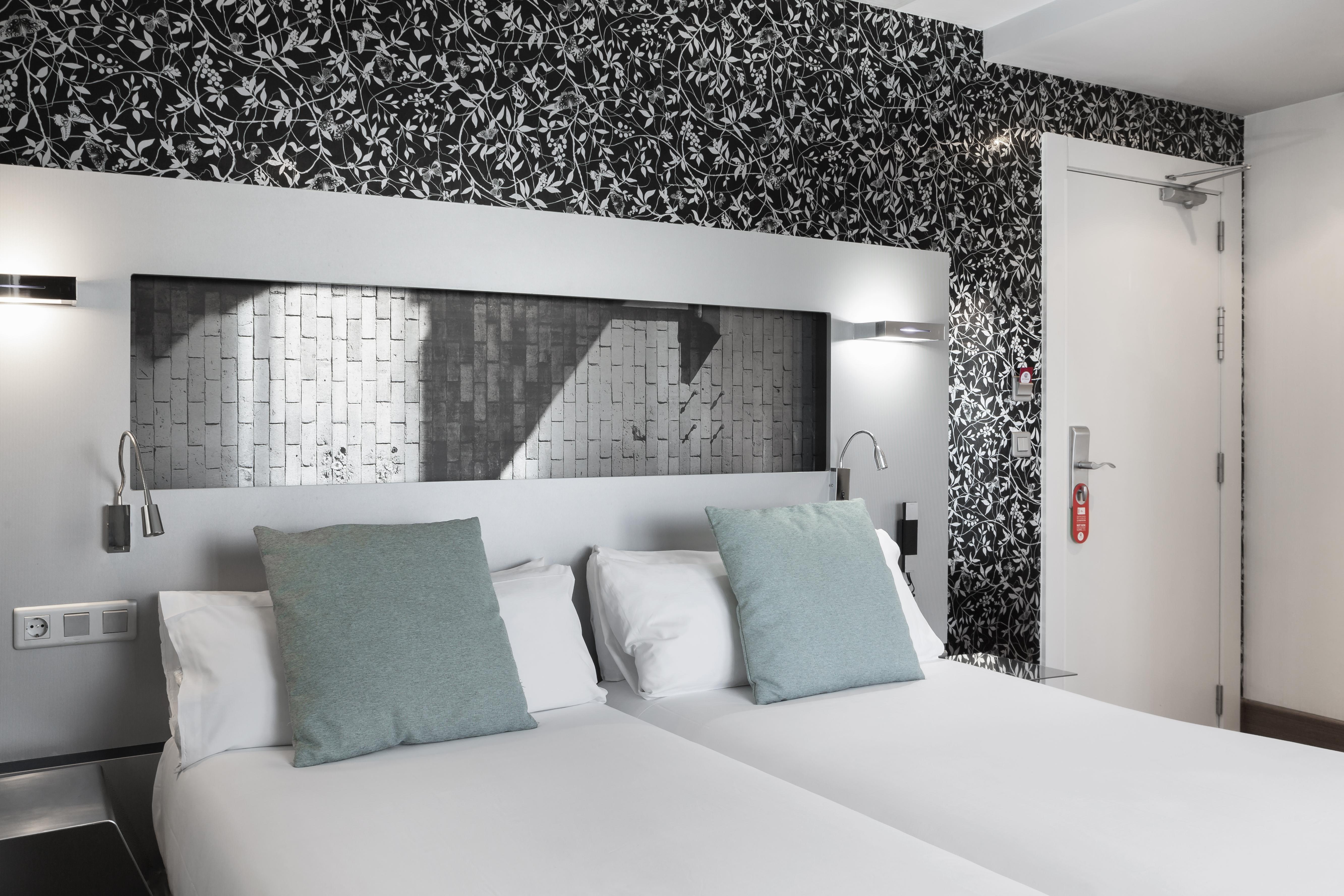 Petit Palace Plaza Mayor Hotel Madri