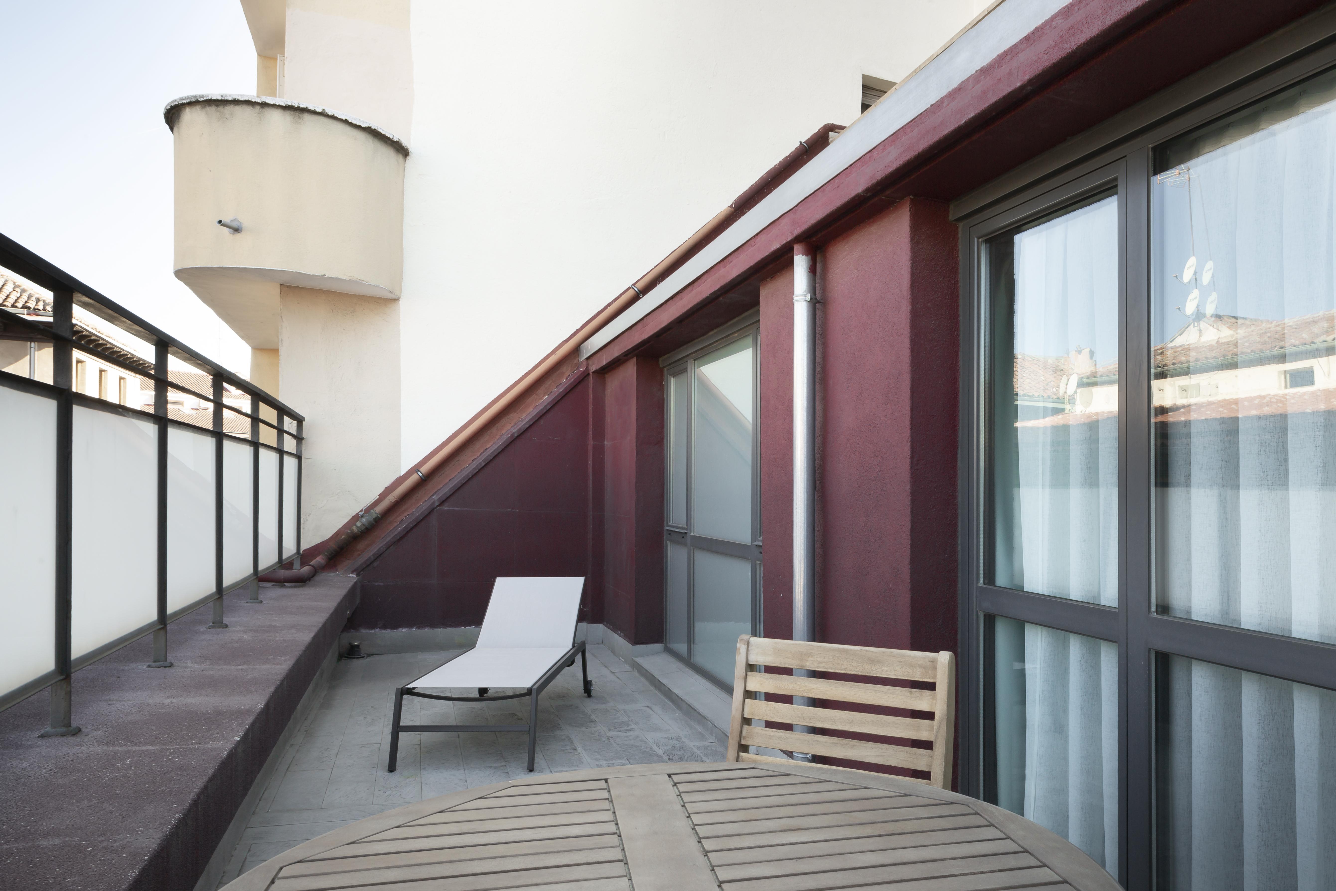 Petit Palace Plaza Mayor Hotel Madri