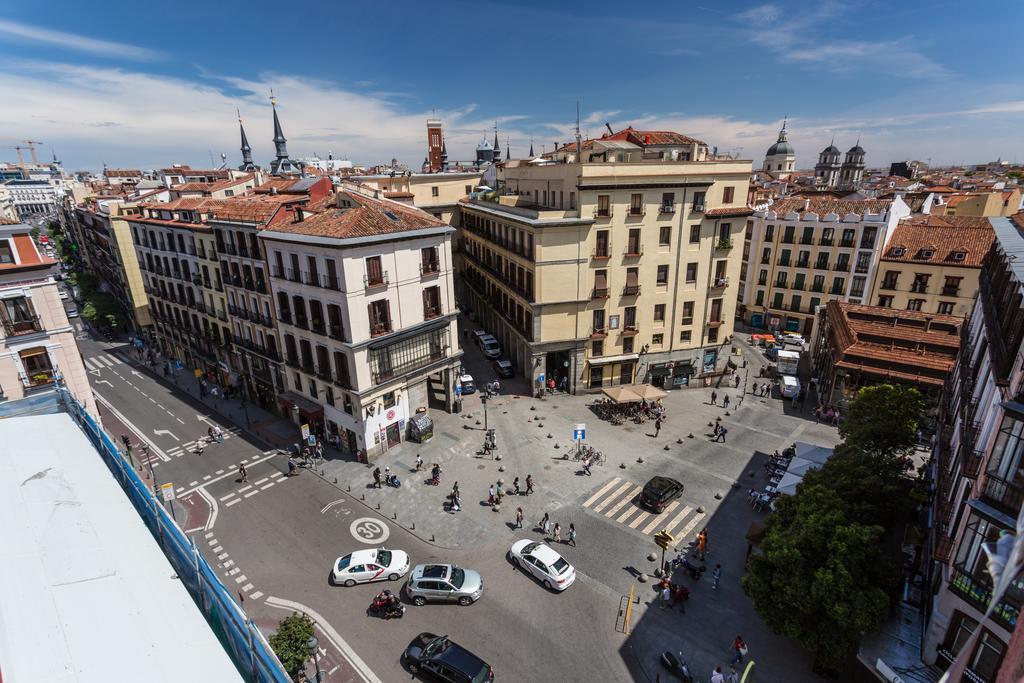 Petit Palace Plaza Mayor 4* Madri