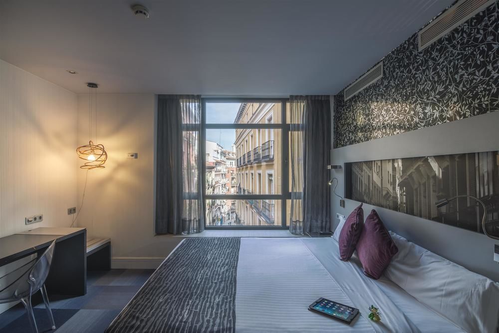 Petit Palace Plaza Mayor Hotel Madri