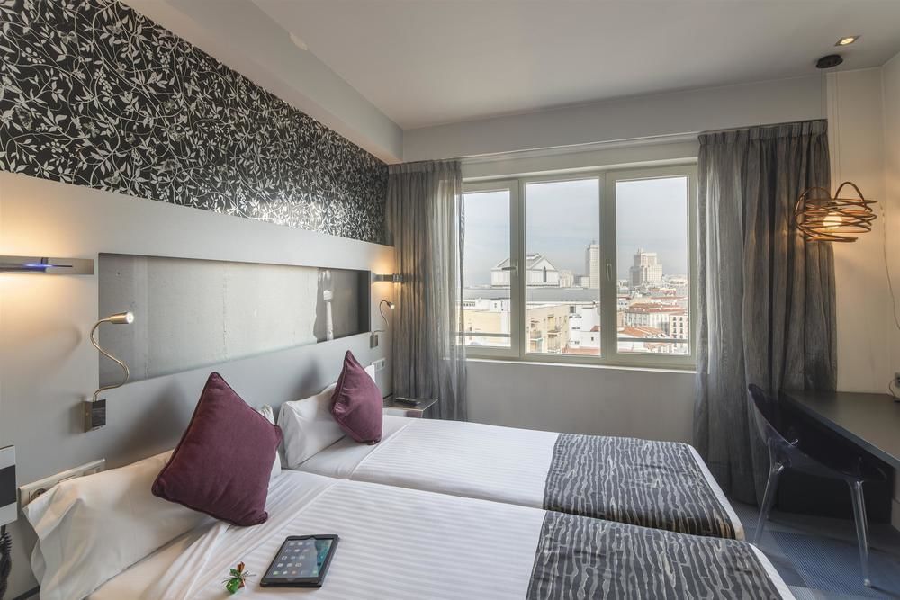 Petit Palace Plaza Mayor Hotel Madri